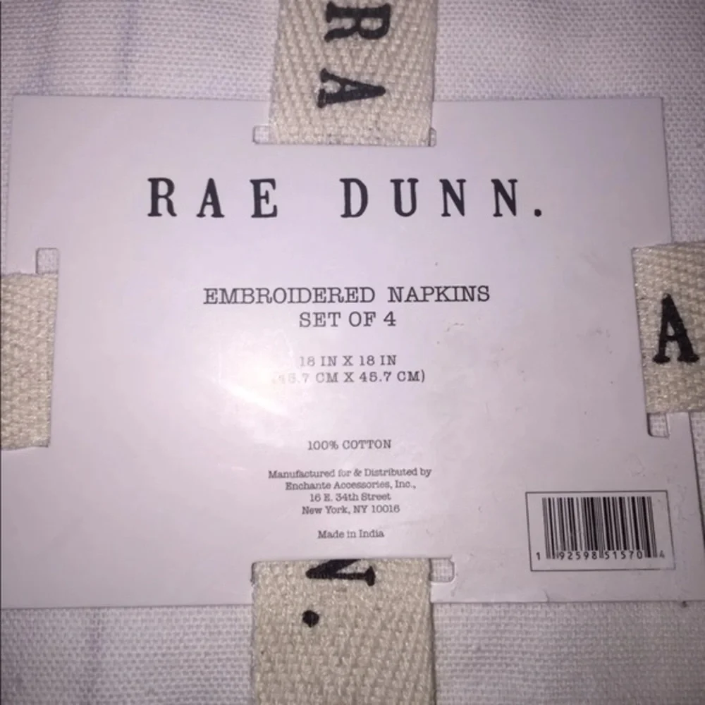 Rae Dunn brand new
